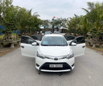 Toyota Vios 2014 - Bán xe 4 chỗ đời 2014 còn sử dụng tốt nguyên zin giá 350 triệu