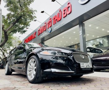 Jaguar XF 2013 - Giá 799 triệu