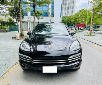 Porsche Cayenne 2014 - Màu đen, xe nhập