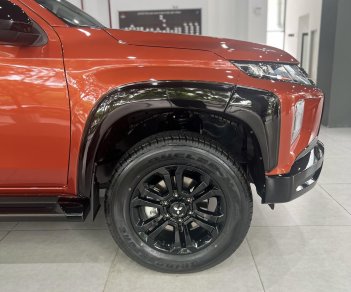 Mitsubishi Triton 2022 - Trang bị động cơ 2.4L công suất lớn, sẵn hàng giao ngay, hỗ trợ lên đến 100% phí trước bạ