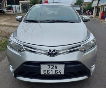 Toyota Vios 2016 - Màu bạc số sàn