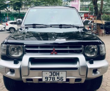 Mitsubishi Pajero 2007 - Chính chủ bán xe bản V45 cực đẹp và nguyên bản