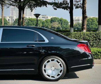 Mercedes-Benz Maybach S400 2016 - Tư nhân biển tỉnh