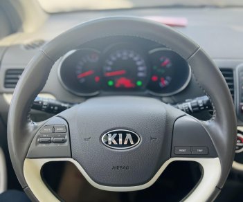 Kia Morning 2020 - Màu trắng, giá 368tr