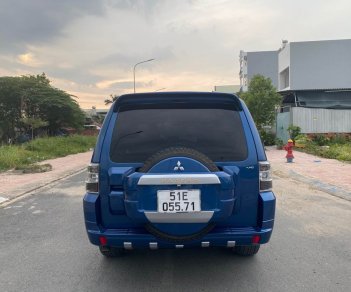 Mitsubishi Pajero 2007 - Xe 5 chỗ máy xăng