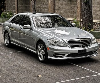 Mercedes-Benz S400 2009 - Xe chạy 6v5 miles