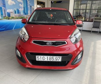 Kia Picanto 2013 - Màu đỏ