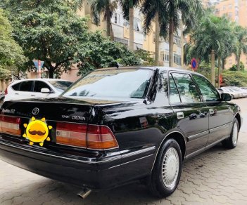 Toyota Crown 1996 - Đăng ký lần đầu 1996 xe gia đình giá tốt 388tr