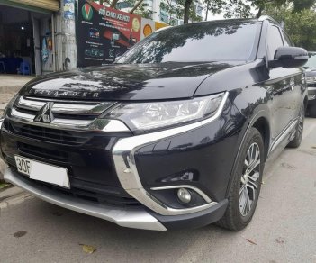 Mitsubishi Outlander 2018 - Mitsubishi Outlander 2018 tại Hà Nội