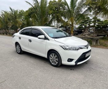 Toyota Vios 2014 - Bán xe 4 chỗ đời 2014 còn sử dụng tốt nguyên zin giá 350 triệu