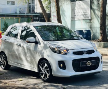 Kia Morning 2020 - Màu trắng, giá 368tr