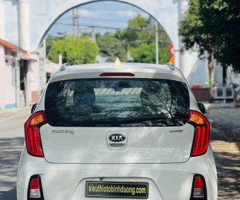 Kia Morning 2020 - Màu trắng, giá 368tr