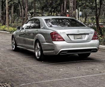 Mercedes-Benz S400 2009 - Xe chạy 6v5 miles