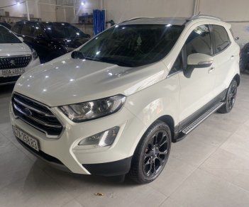 Ford EcoSport 2018 - Màu trắng, 498tr