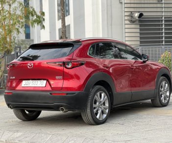 Mazda CX-30 2021 - Màu đỏ