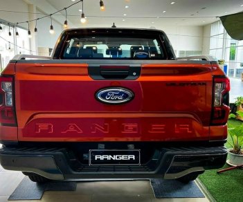 Ford Ranger 2023 - Giảm sốc - Tặng phụ kiện - Bảo hiểm thân vỏ