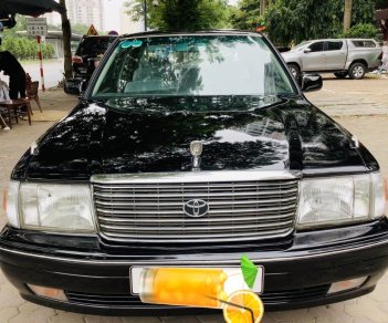 Toyota Crown 1996 - Đăng ký lần đầu 1996 xe gia đình giá tốt 388tr