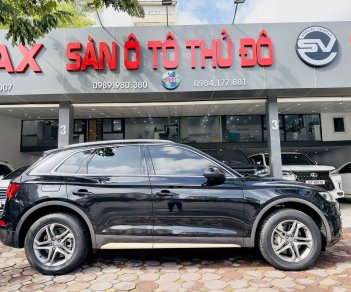 Audi Q5 2018 - Màu đen, nhập khẩu