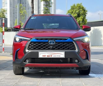 Toyota Corolla Cross 2020 - Máy xăng điện, siêu hot