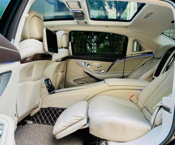 Mercedes-Benz Maybach S400 2016 - Tư nhân biển tỉnh