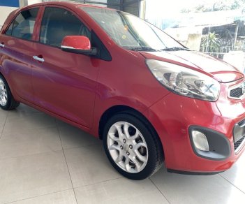 Kia Picanto 2013 - Màu đỏ