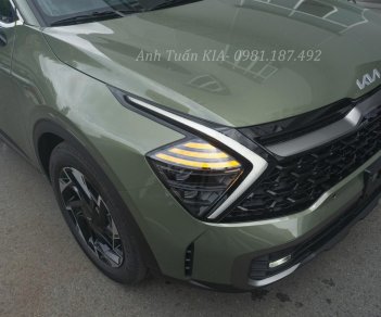 Kia Sportage 2023 - Xe sẵn, giảm giá chạm nóc tặng kèm BHVC khi gọi ngay hotline