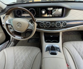 Mercedes-Benz S500 2013 - Giá 1 tỷ 860tr