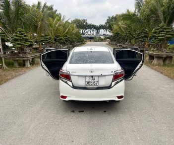 Toyota Vios 2014 - Bán xe 4 chỗ đời 2014 còn sử dụng tốt nguyên zin giá 350 triệu