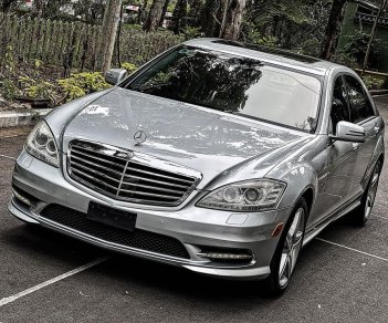 Mercedes-Benz S400 2009 - Xe chạy 6v5 miles