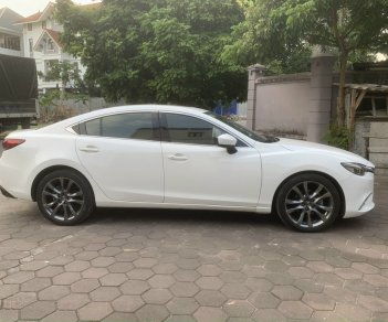 Mazda 6 2018 - Màu trắng