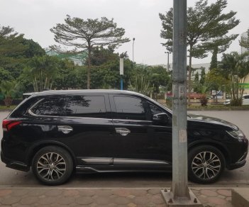 Mitsubishi Outlander 2018 - Mitsubishi Outlander 2018 tại Hà Nội