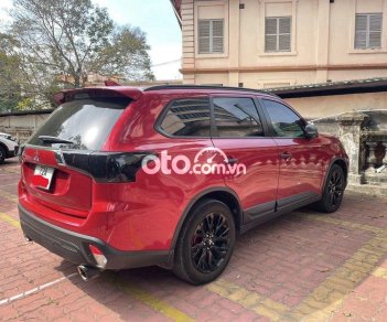 Mitsubishi Outlander Lên sóng em  2.0 CVT 2021, đỏ. 2022 - Lên sóng em Outlander 2.0 CVT 2021, đỏ.