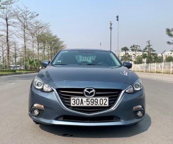 Mazda 3 2015 - 1 chủ từ mới, full lịch sử hãng