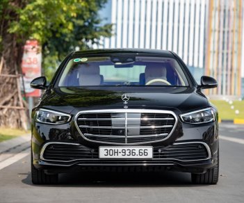 Mercedes-Benz S450 2022 - Xe nhập Thái Lan, xe cực đẹp