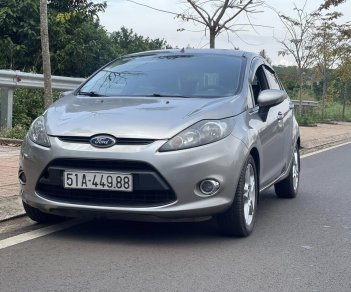 Ford Fiesta 2012 - Xe số tự động