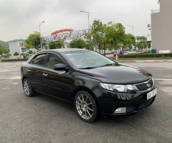 Kia Forte 2012 - Màu đen chính chủ, giá cực tốt