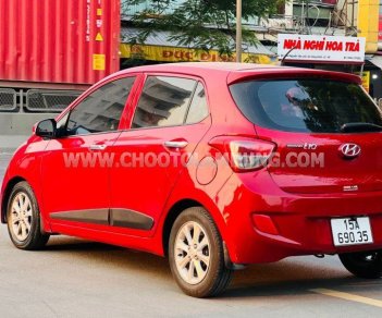 Hyundai Grand i10 2016 - Màu đỏ, nhập khẩu, 352 triệu