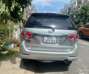 Toyota Fortuner 2013 - Đăng ký 2013 chính chủ, giá tốt 465tr