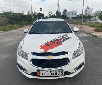 Chevrolet Cruze 2015 - Xe trang bị nhiều option hiện đại