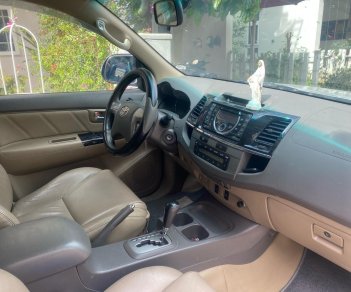 Toyota Fortuner 2013 - Đăng ký 2013 chính chủ, giá tốt 465tr