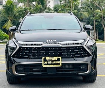 Kia Sportage 2022 - Màu đen