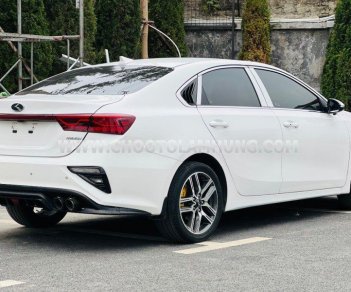 Kia Cerato 2020 - Màu trắng