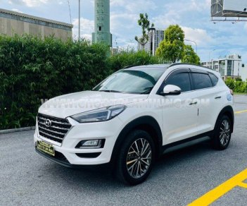 Hyundai Tucson 2020 - Màu trắng