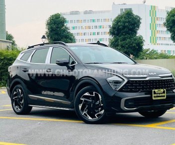 Kia Sportage 2022 - Màu đen