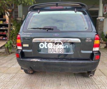 Ford Escape bán xe   đời 2001 2001 - bán xe ford escape đời 2001