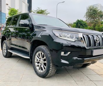 Toyota Land Cruiser Prado 2020 - Xuất VAT 1 tỷ, xe siêu mới, lăn bánh 3,6v km, lốp zin theo xe