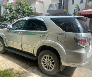 Toyota Fortuner 2013 - Đăng ký 2013 chính chủ, giá tốt 465tr