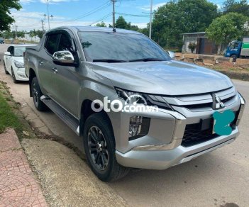 Mitsubishi Triton   AT 4x4 - 2019 - Màu Bạc - Full 2019 - Mitsubishi Triton AT 4x4 - 2019 - Màu Bạc - Full