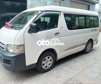 Toyota Hiace Tải  cá mập đầu búa 2008 máu xăng 2008 - Tải van cá mập đầu búa 2008 máu xăng