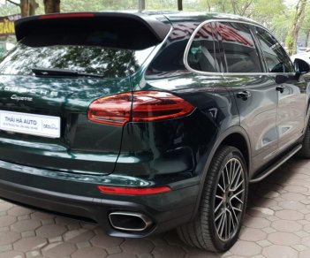 Porsche Cayenne 2015 - Nhập khẩu nguyên chiếc